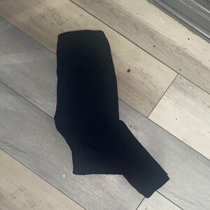 Black Leggings